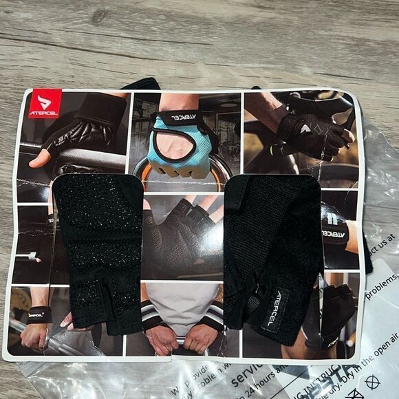 atercel gloves - Picture 1 of 2
